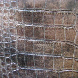 Millenium-style fabric