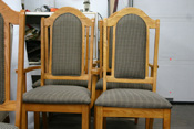 kitchen chairs